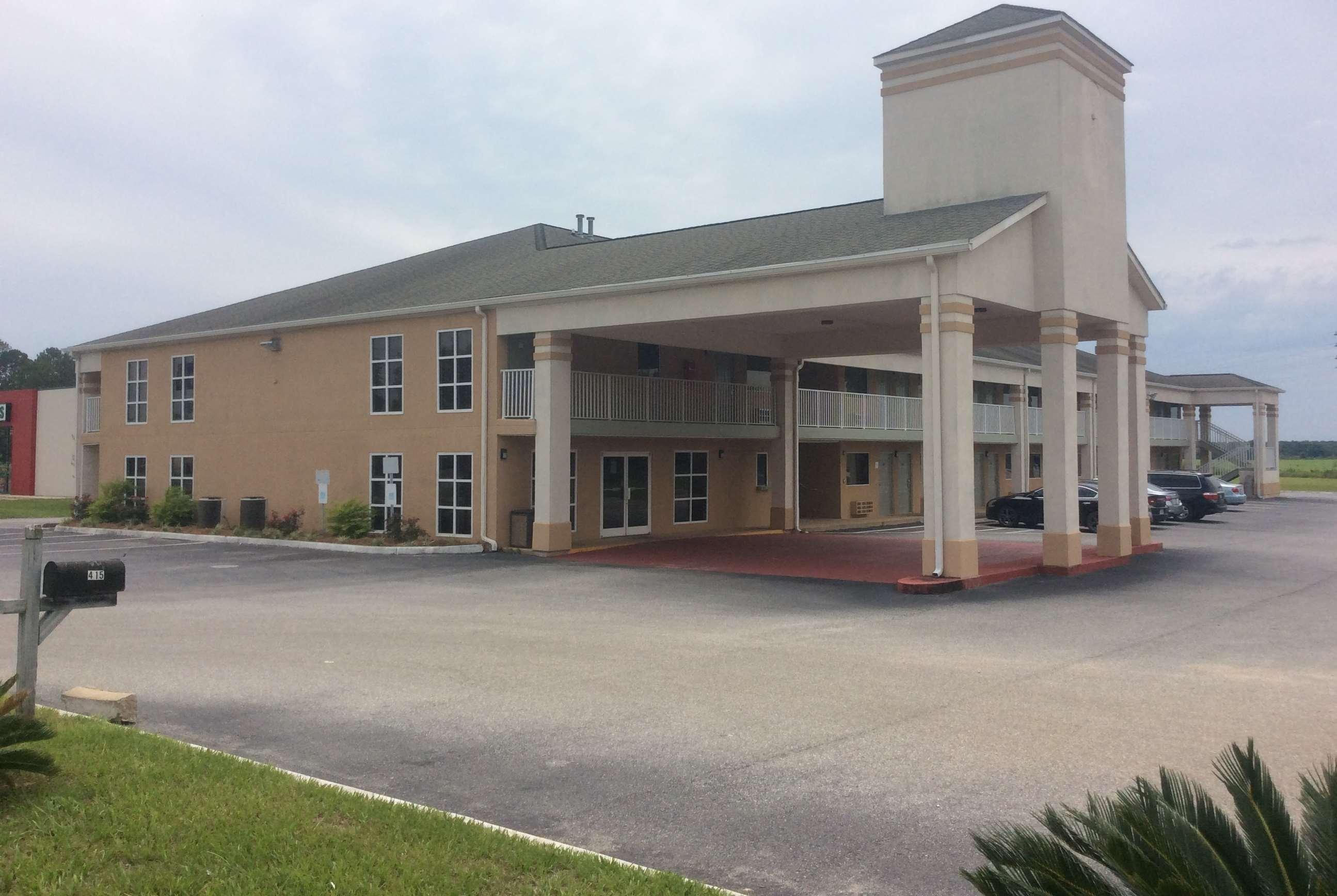Days Inn By Wyndham Donalsonville Exterior photo